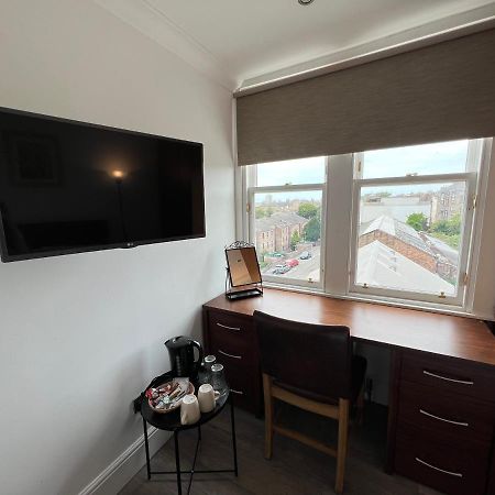 Cosy Double Room City Centre 爱丁堡 外观 照片