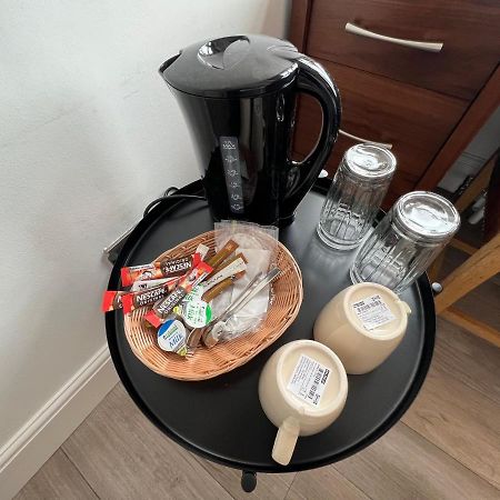 Cosy Double Room City Centre 爱丁堡 外观 照片