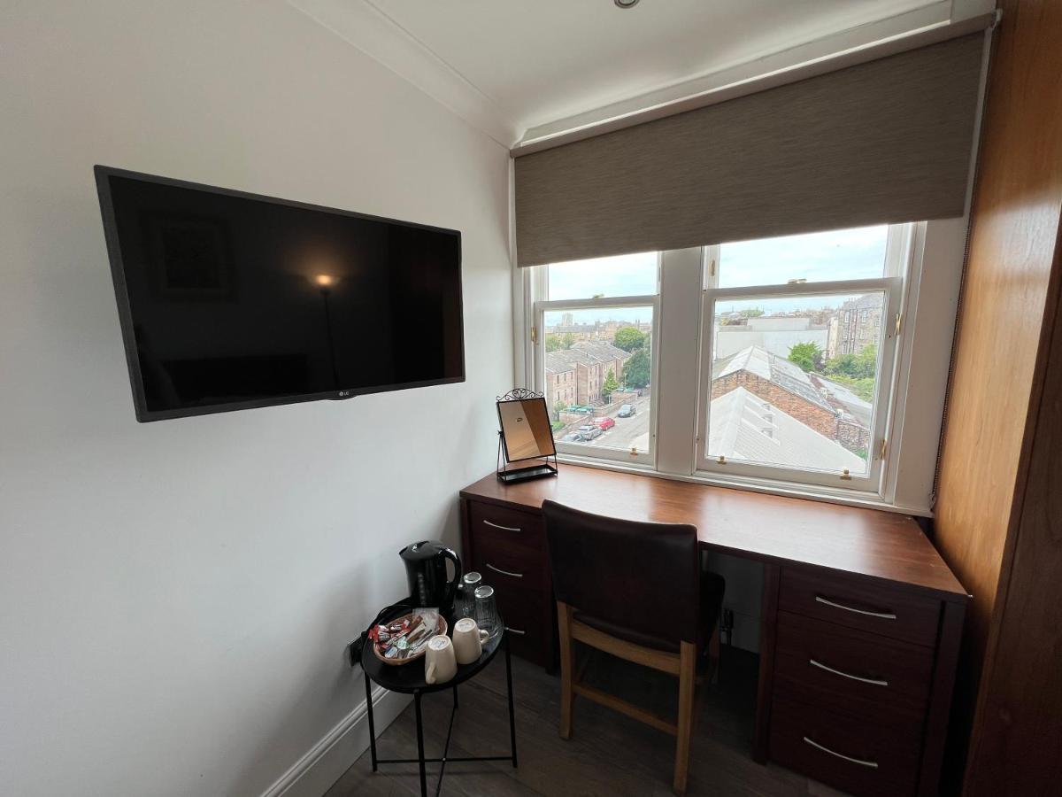 Cosy Double Room City Centre 爱丁堡 外观 照片