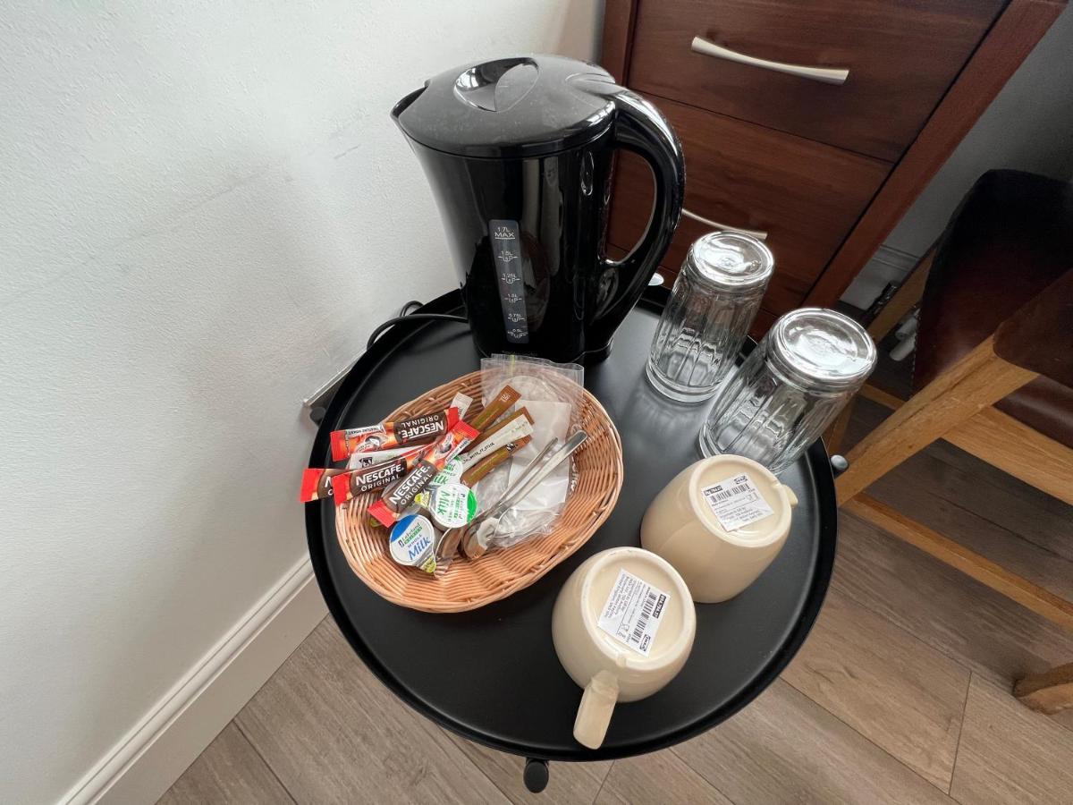 Cosy Double Room City Centre 爱丁堡 外观 照片